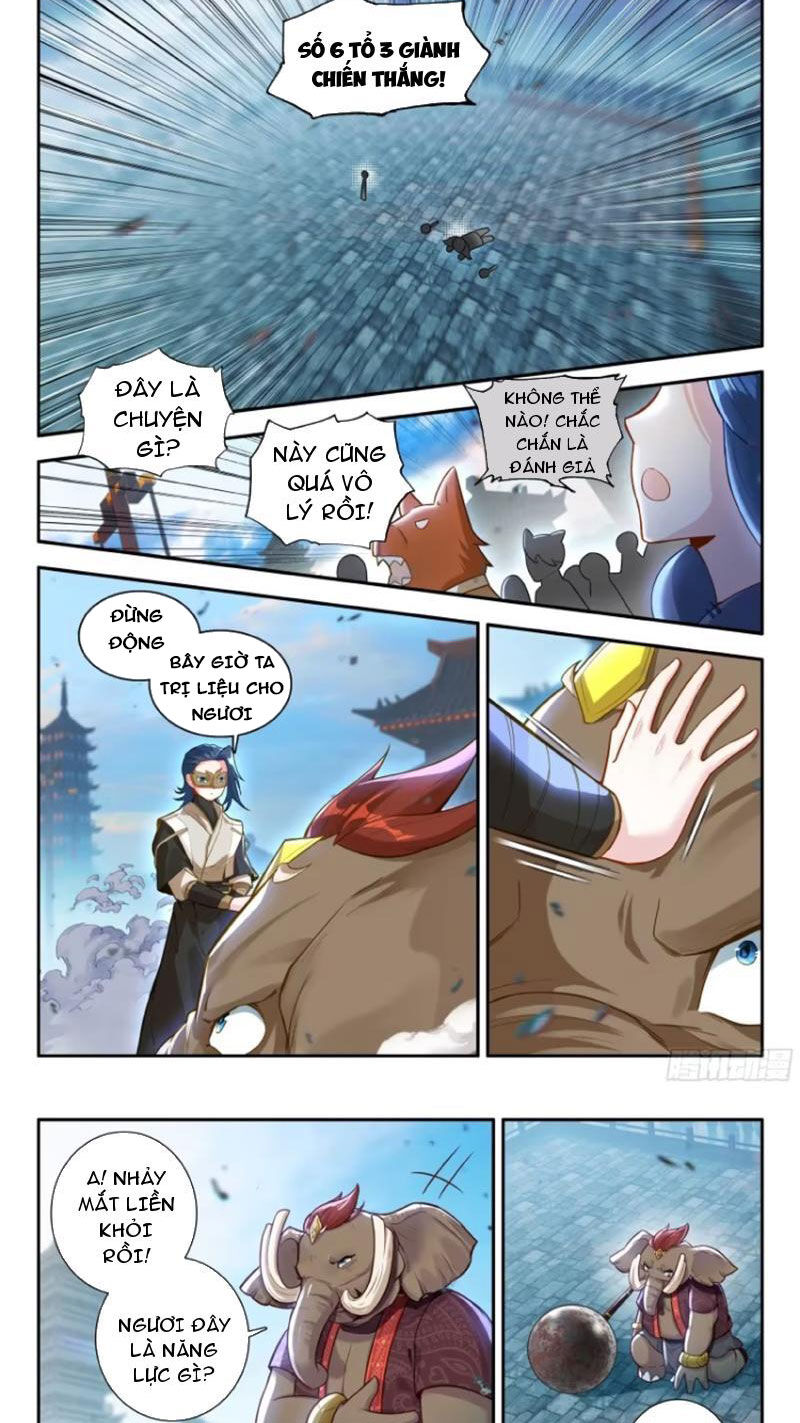 Đấu La Đại Lục 5 Chap 180 - Next Chap 181