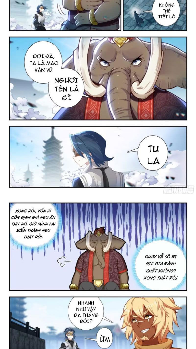 Đấu La Đại Lục 5 Chap 180 - Next Chap 181
