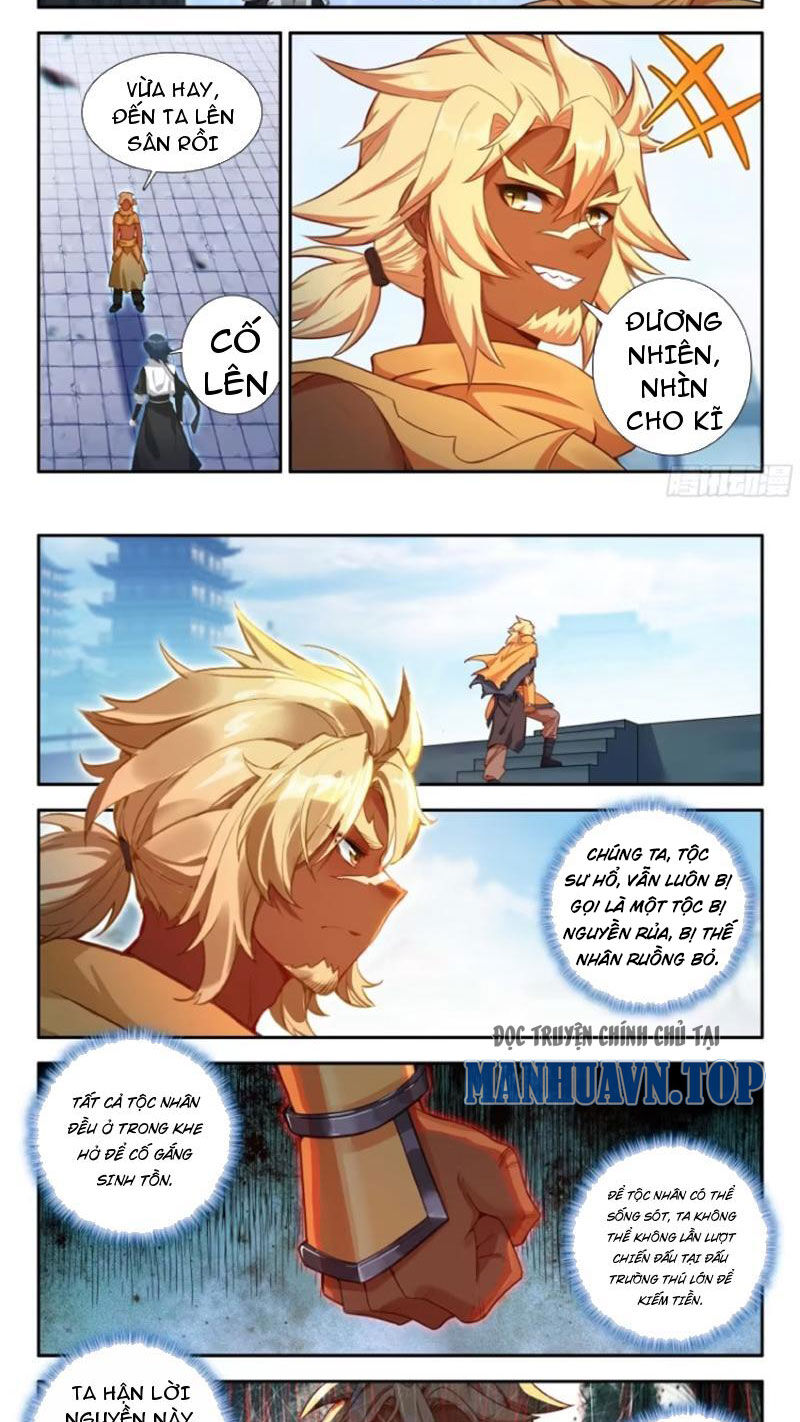 Đấu La Đại Lục 5 Chap 180 - Next Chap 181