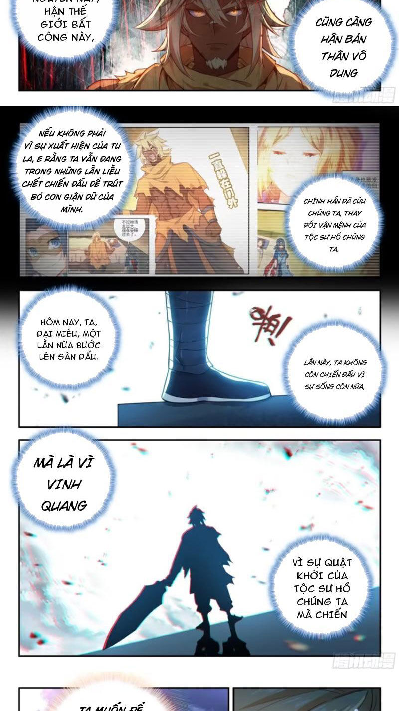 Đấu La Đại Lục 5 Chap 180 - Next Chap 181