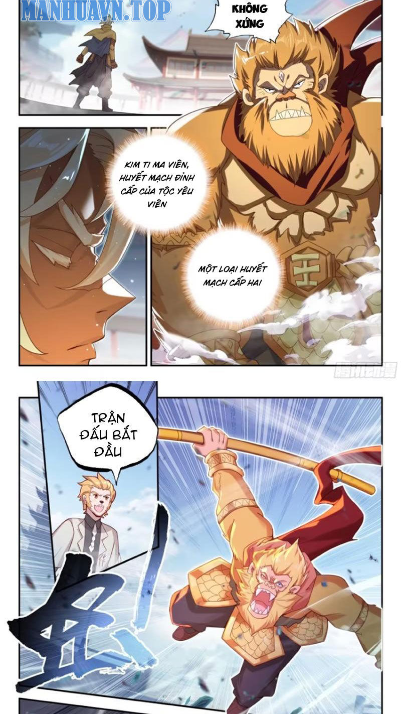 Đấu La Đại Lục 5 Chap 180 - Next Chap 181