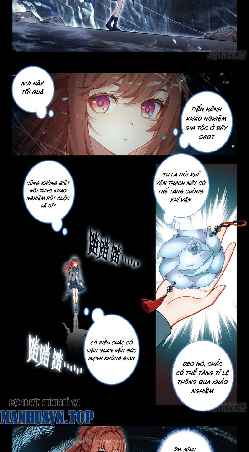 Đấu La Đại Lục 5 Chap 181 - Next Chap 182