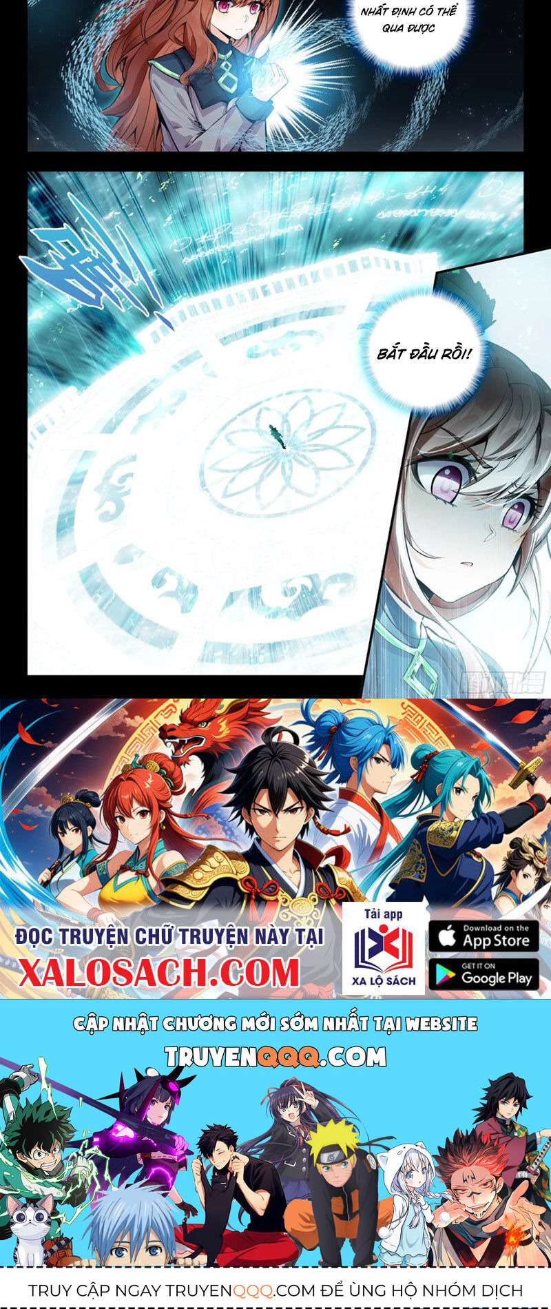 Đấu La Đại Lục 5 Chap 181 - Next Chap 182