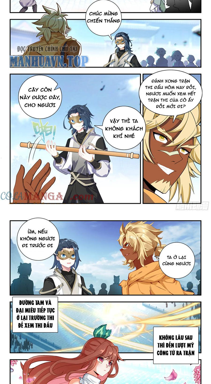 Đấu La Đại Lục 5 Chap 181 - Next Chap 182