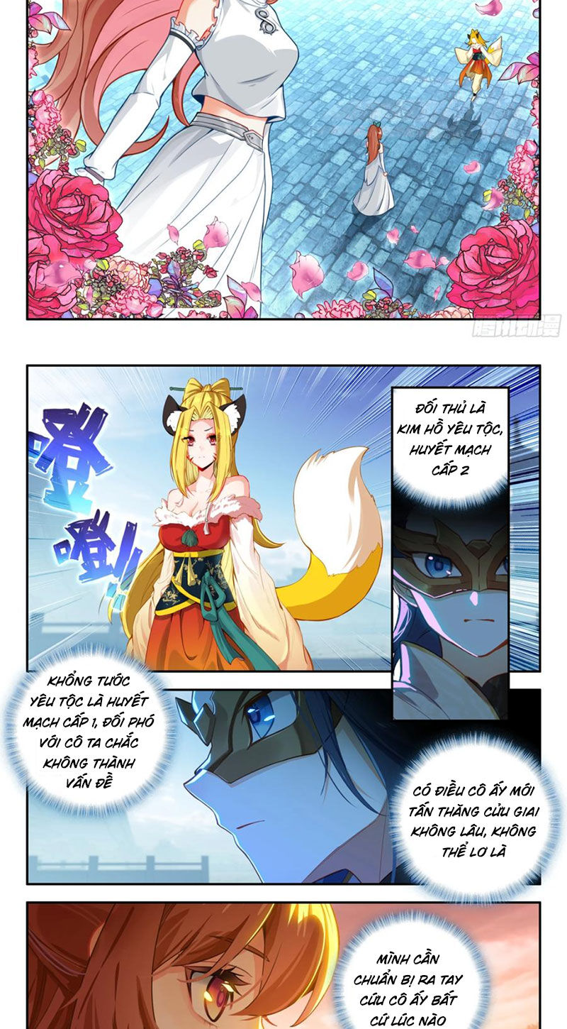 Đấu La Đại Lục 5 Chap 181 - Next Chap 182