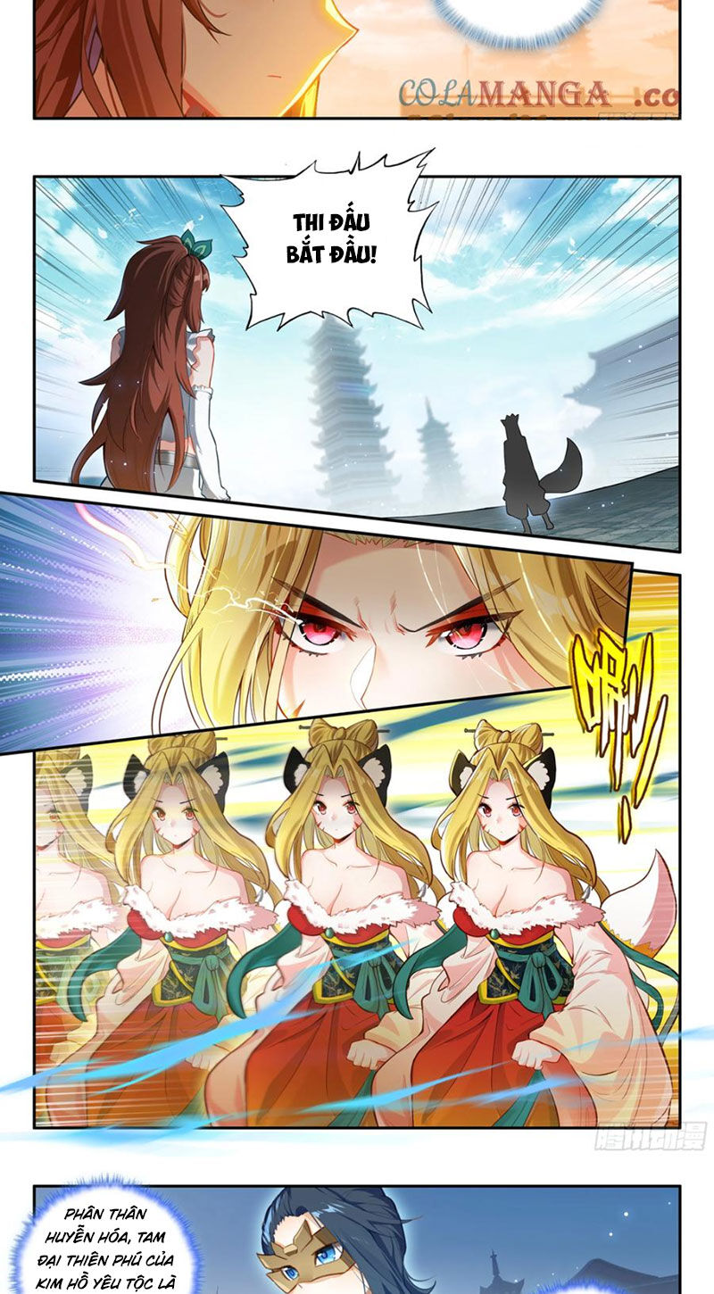 Đấu La Đại Lục 5 Chap 181 - Next Chap 182