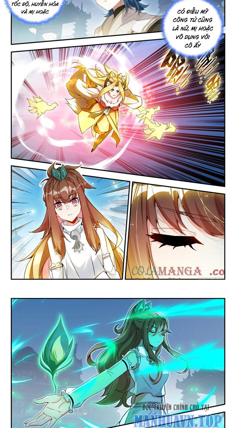 Đấu La Đại Lục 5 Chap 181 - Next Chap 182