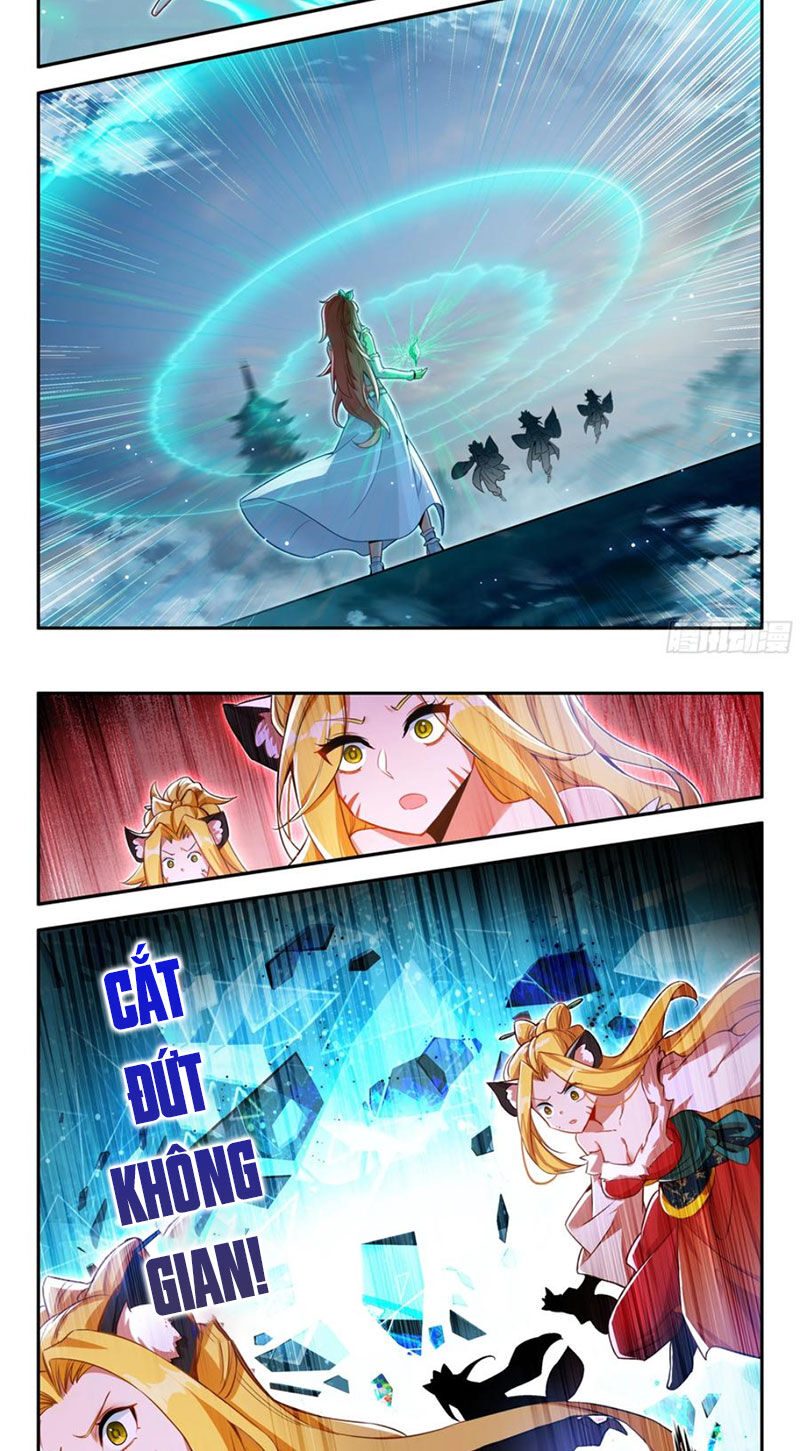 Đấu La Đại Lục 5 Chap 181 - Next Chap 182