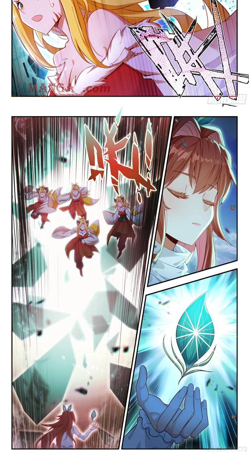 Đấu La Đại Lục 5 Chap 181 - Next Chap 182