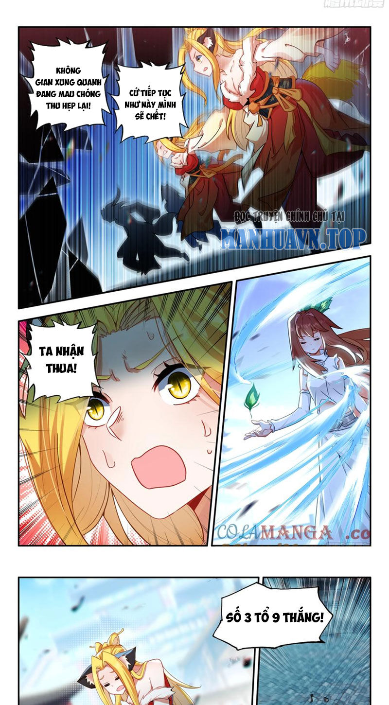 Đấu La Đại Lục 5 Chap 181 - Next Chap 182