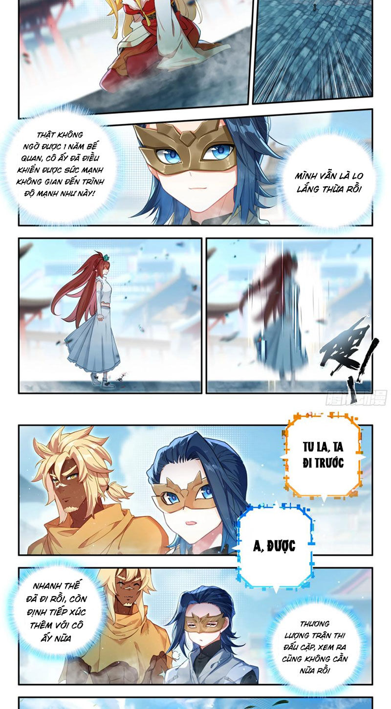 Đấu La Đại Lục 5 Chap 181 - Next Chap 182