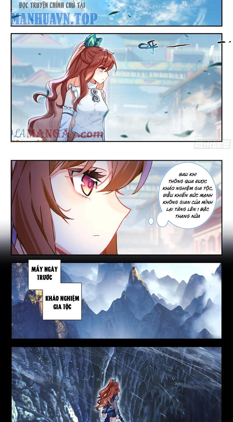 Đấu La Đại Lục 5 Chap 181 - Next Chap 182