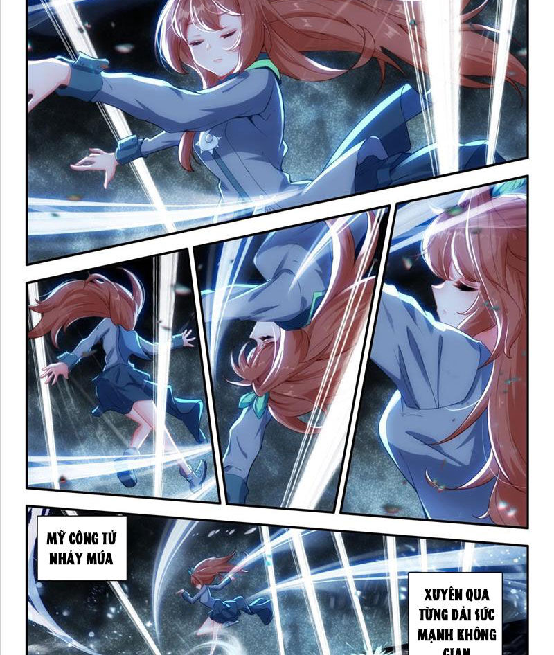 Đấu La Đại Lục 5 Chap 182 - Next Chap 183
