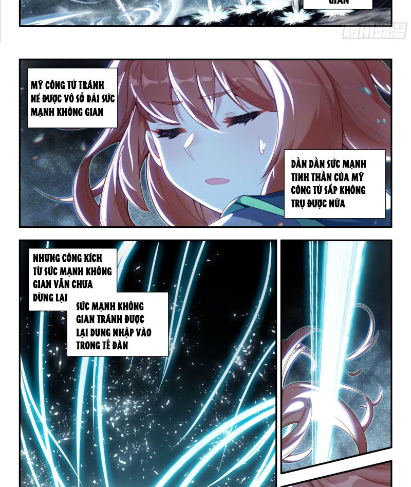 Đấu La Đại Lục 5 Chap 182 - Next Chap 183