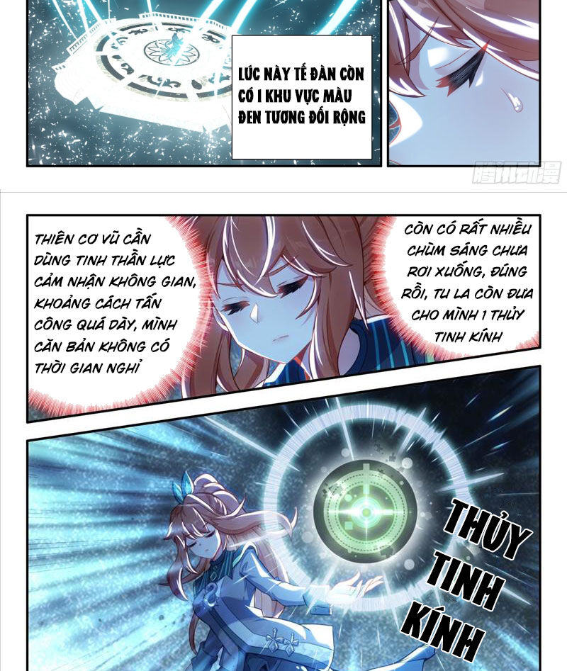 Đấu La Đại Lục 5 Chap 182 - Next Chap 183