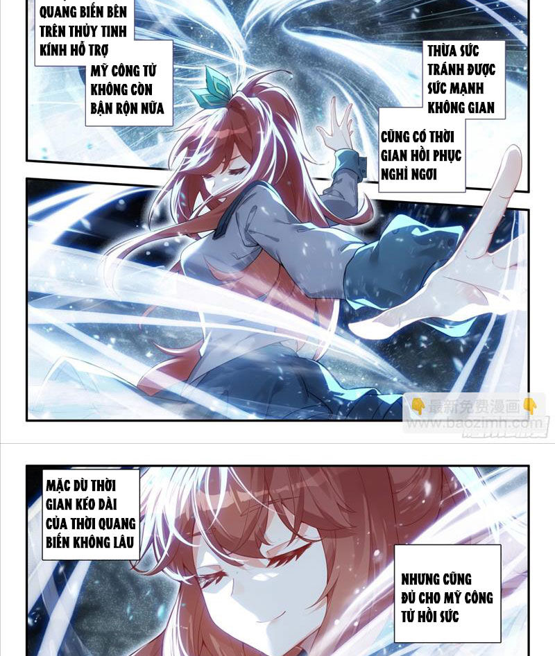Đấu La Đại Lục 5 Chap 182 - Next Chap 183