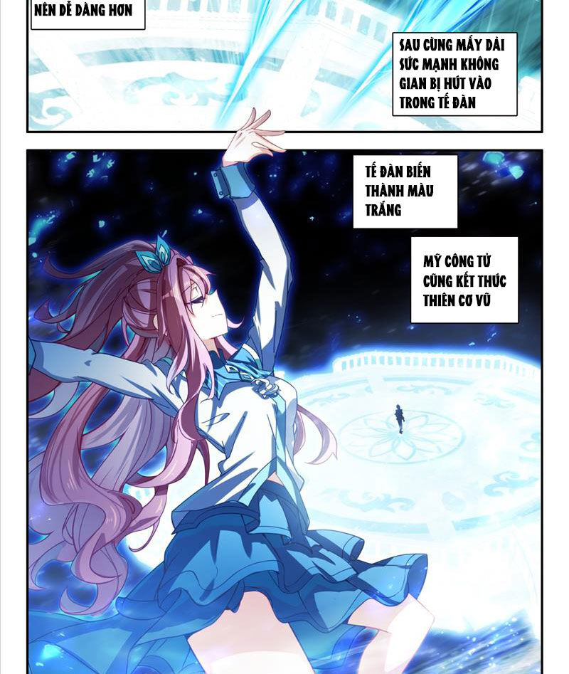 Đấu La Đại Lục 5 Chap 182 - Next Chap 183