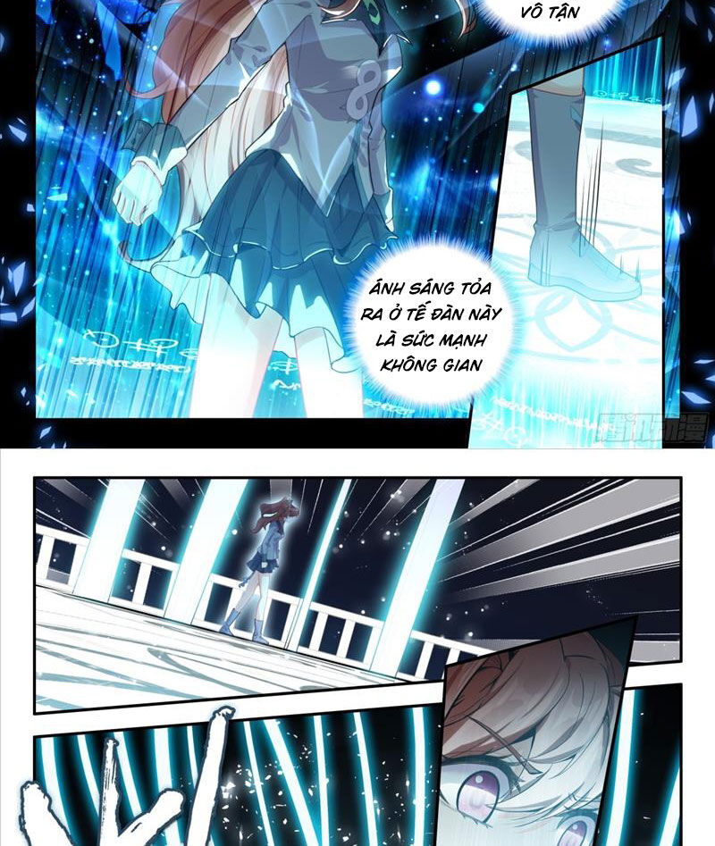 Đấu La Đại Lục 5 Chap 182 - Next Chap 183