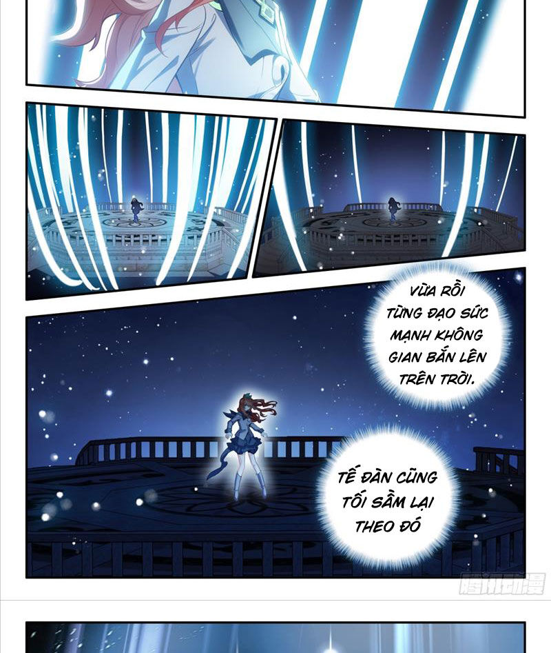 Đấu La Đại Lục 5 Chap 182 - Next Chap 183