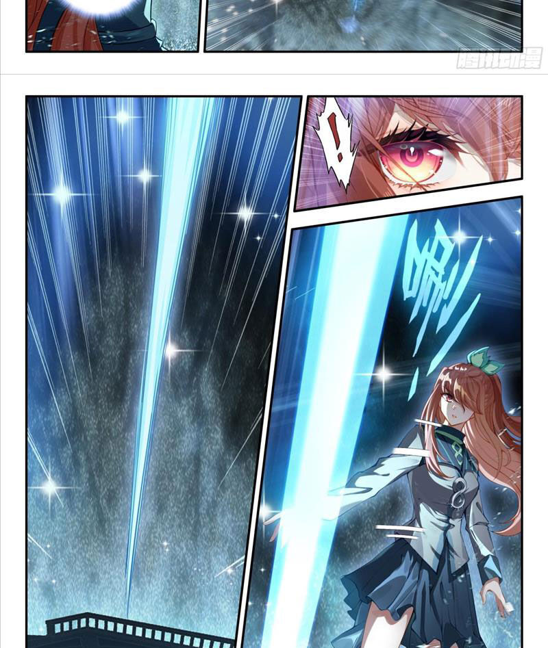 Đấu La Đại Lục 5 Chap 182 - Next Chap 183