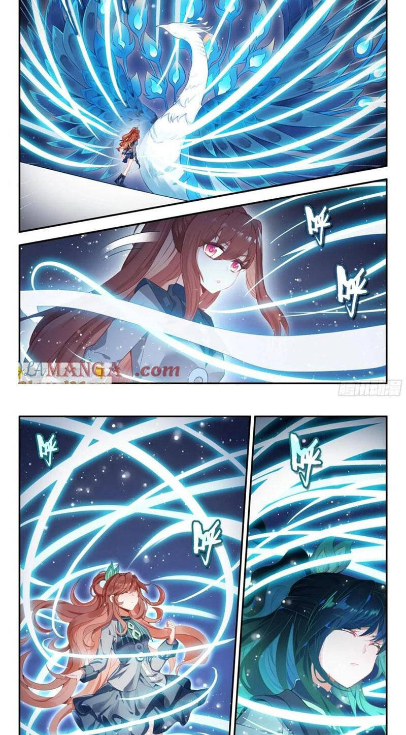 Đấu La Đại Lục 5 Chap 183 - Next Chap 184