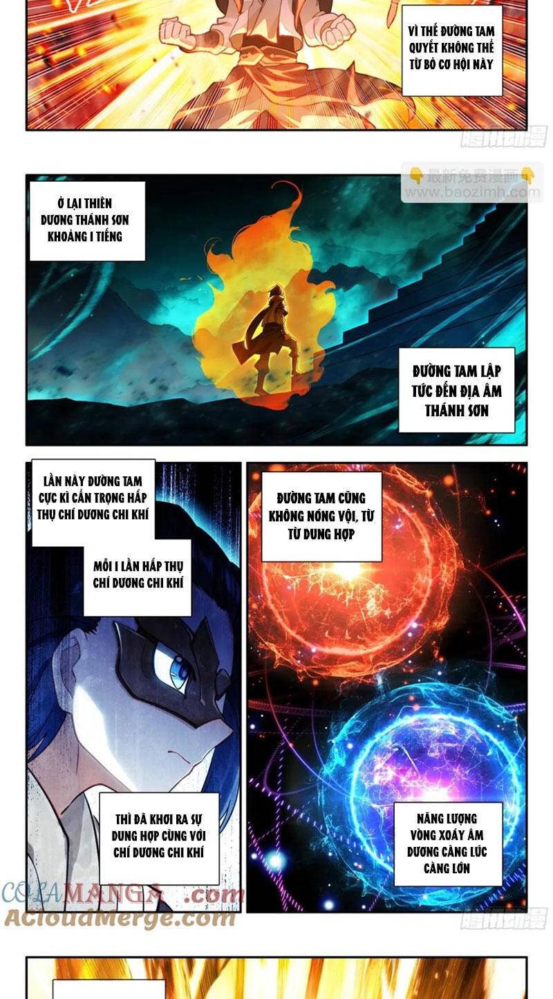 Đấu La Đại Lục 5 Chap 183 - Next Chap 184