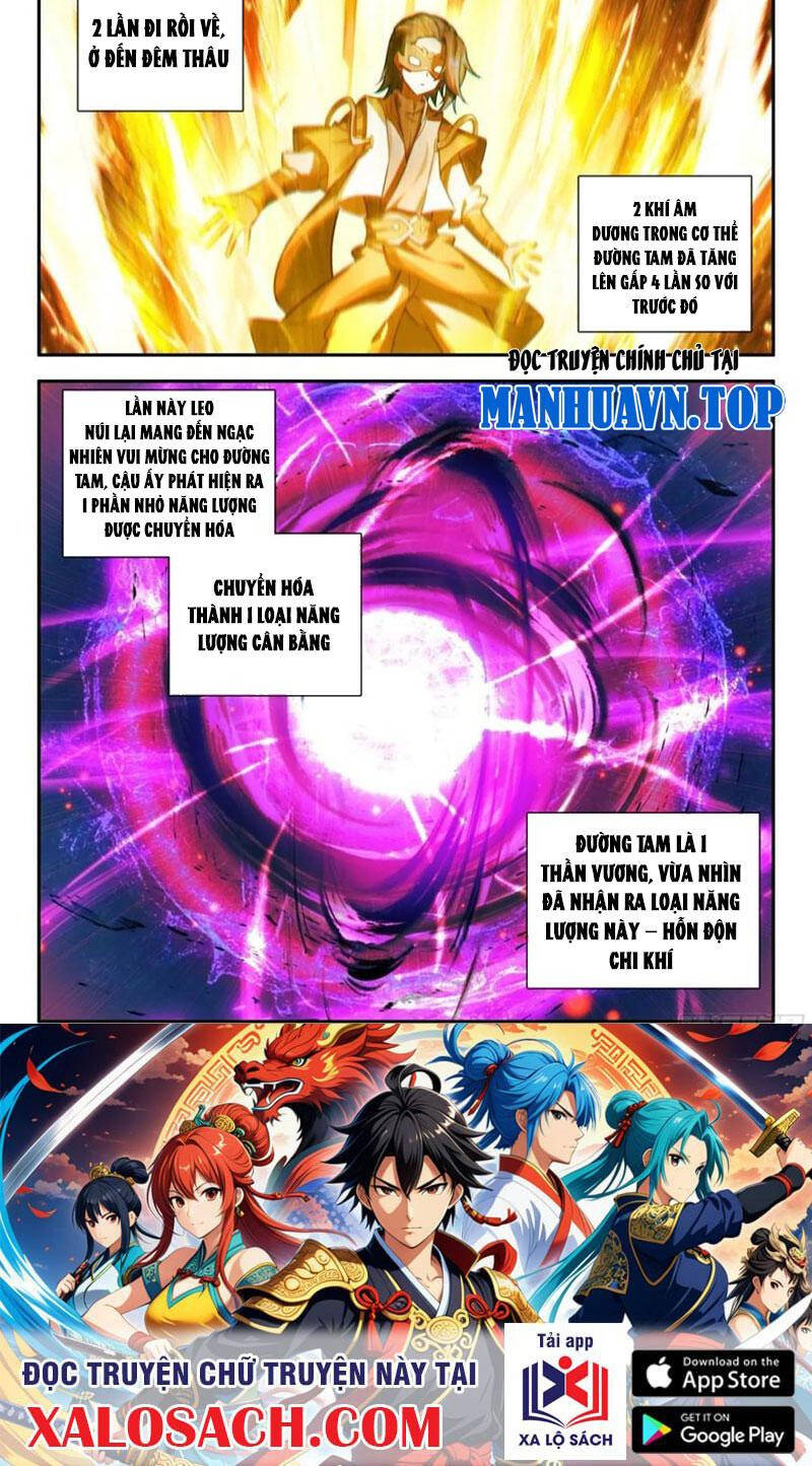 Đấu La Đại Lục 5 Chap 183 - Next Chap 184