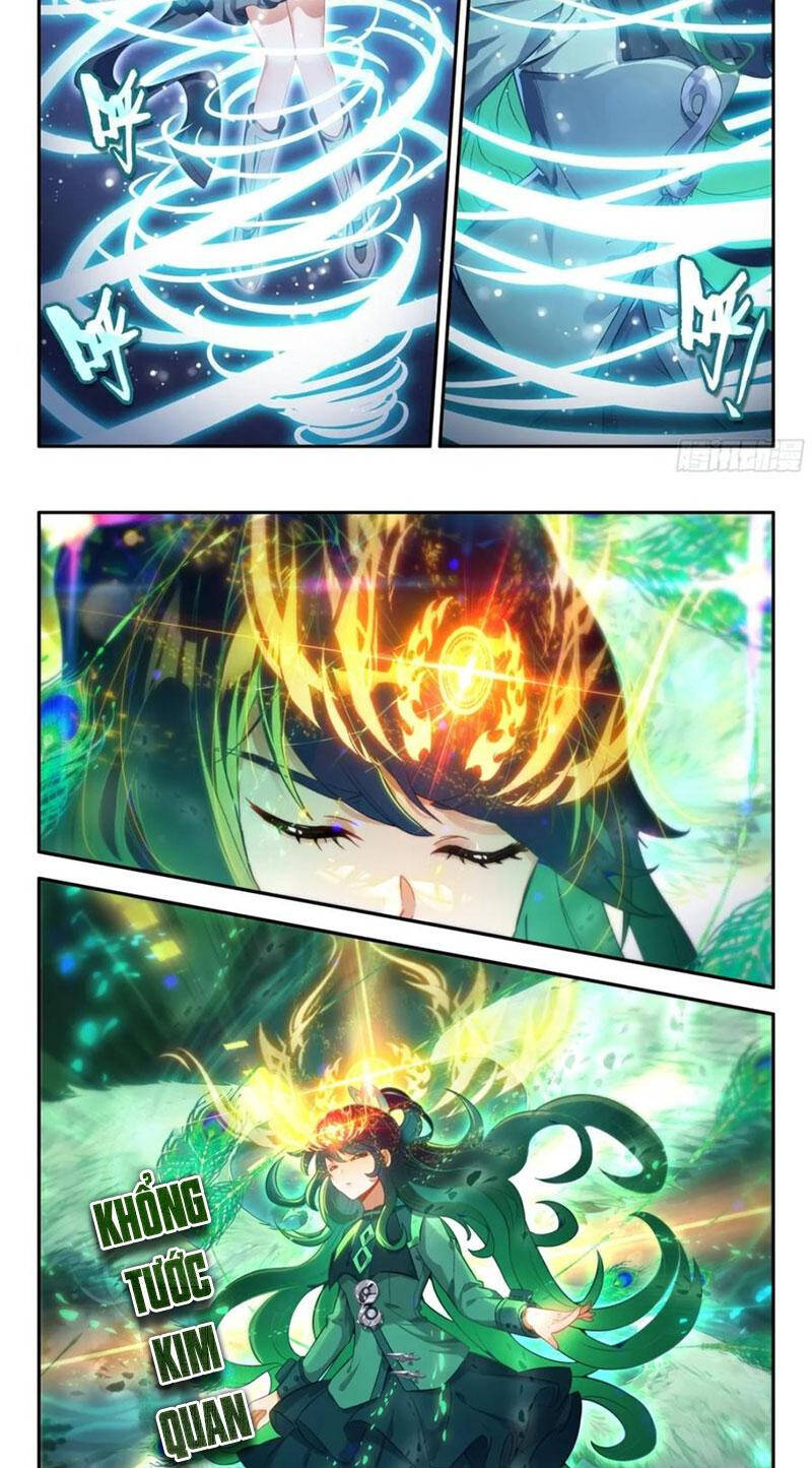 Đấu La Đại Lục 5 Chap 183 - Next Chap 184