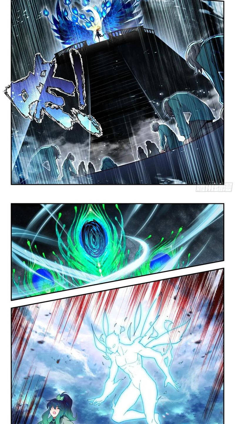 Đấu La Đại Lục 5 Chap 183 - Next Chap 184
