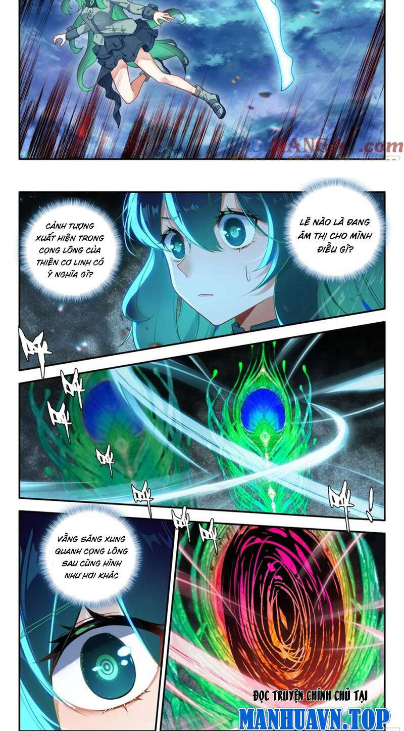 Đấu La Đại Lục 5 Chap 183 - Next Chap 184