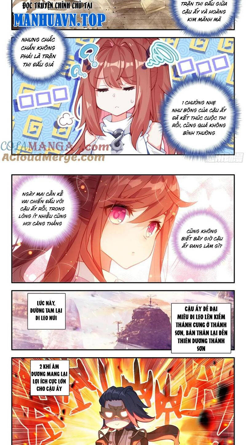 Đấu La Đại Lục 5 Chap 183 - Next Chap 184