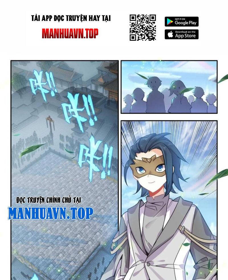 Đấu La Đại Lục 5 Chap 184 - Next Chap 185