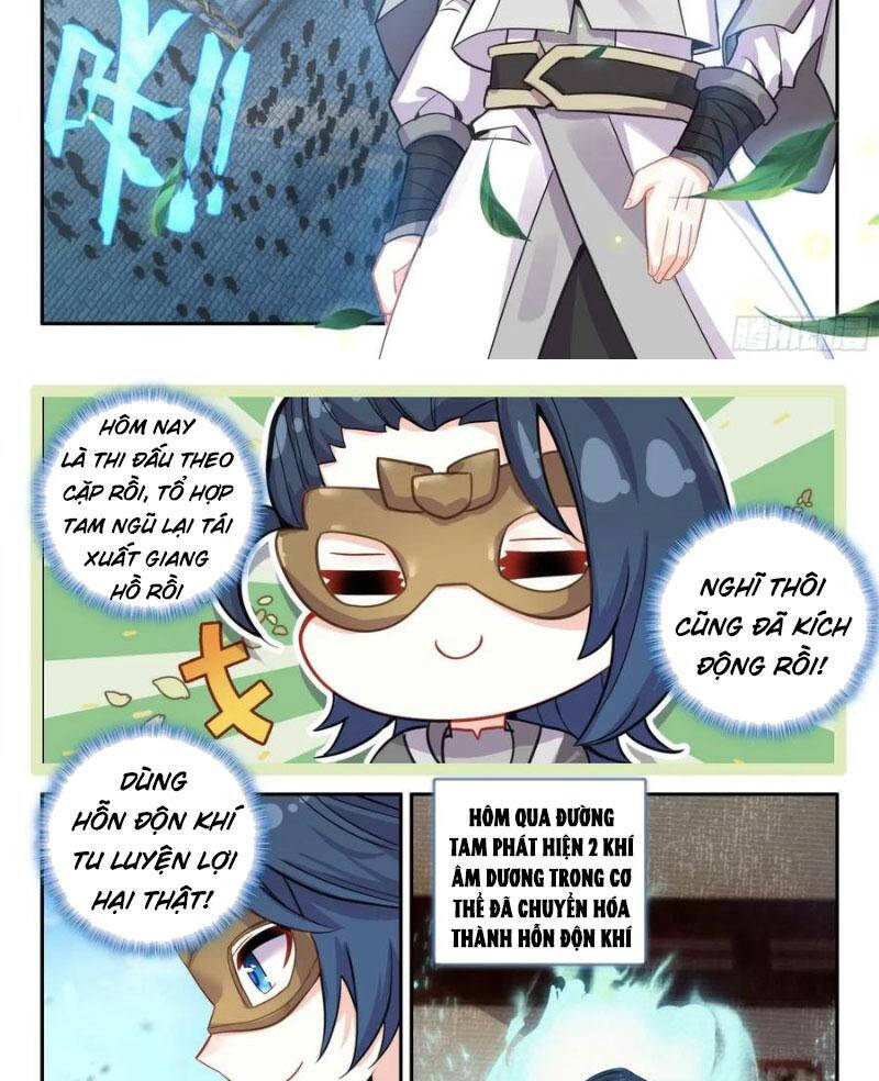 Đấu La Đại Lục 5 Chap 184 - Next Chap 185