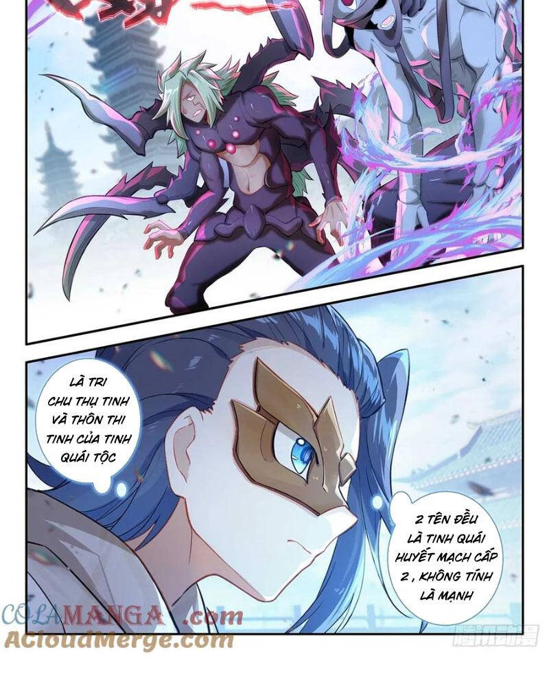 Đấu La Đại Lục 5 Chap 184 - Next Chap 185
