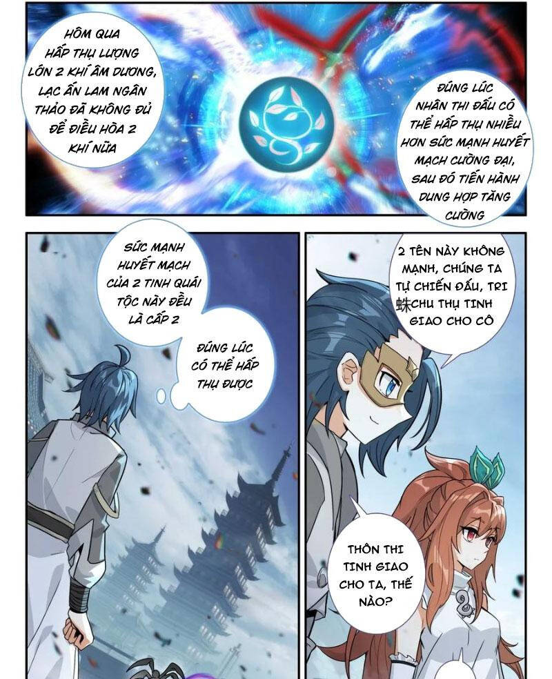 Đấu La Đại Lục 5 Chap 184 - Next Chap 185