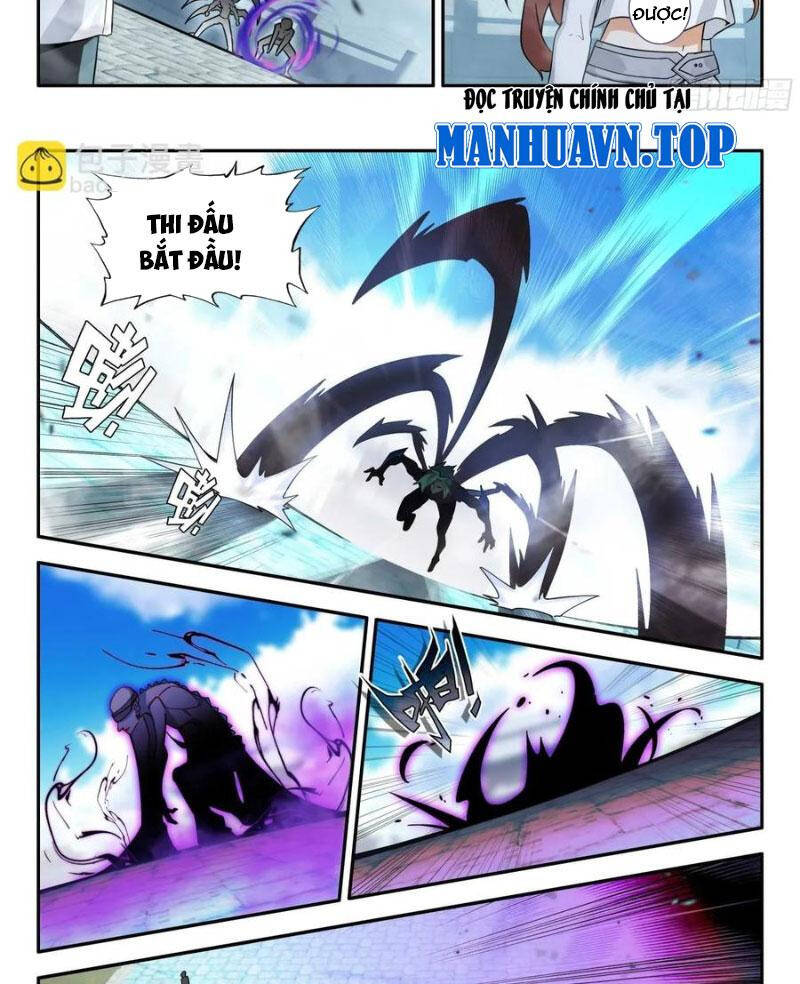 Đấu La Đại Lục 5 Chap 184 - Next Chap 185