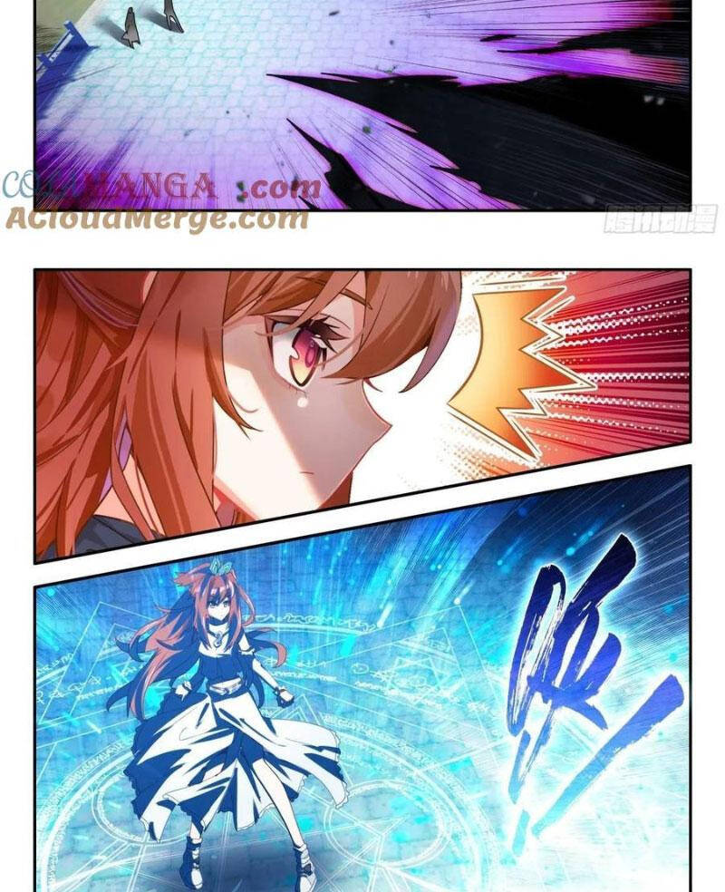 Đấu La Đại Lục 5 Chap 184 - Next Chap 185