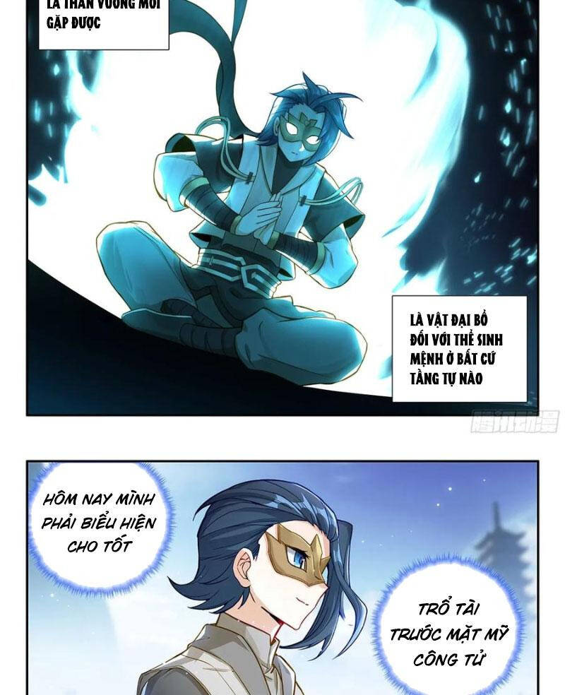Đấu La Đại Lục 5 Chap 184 - Next Chap 185