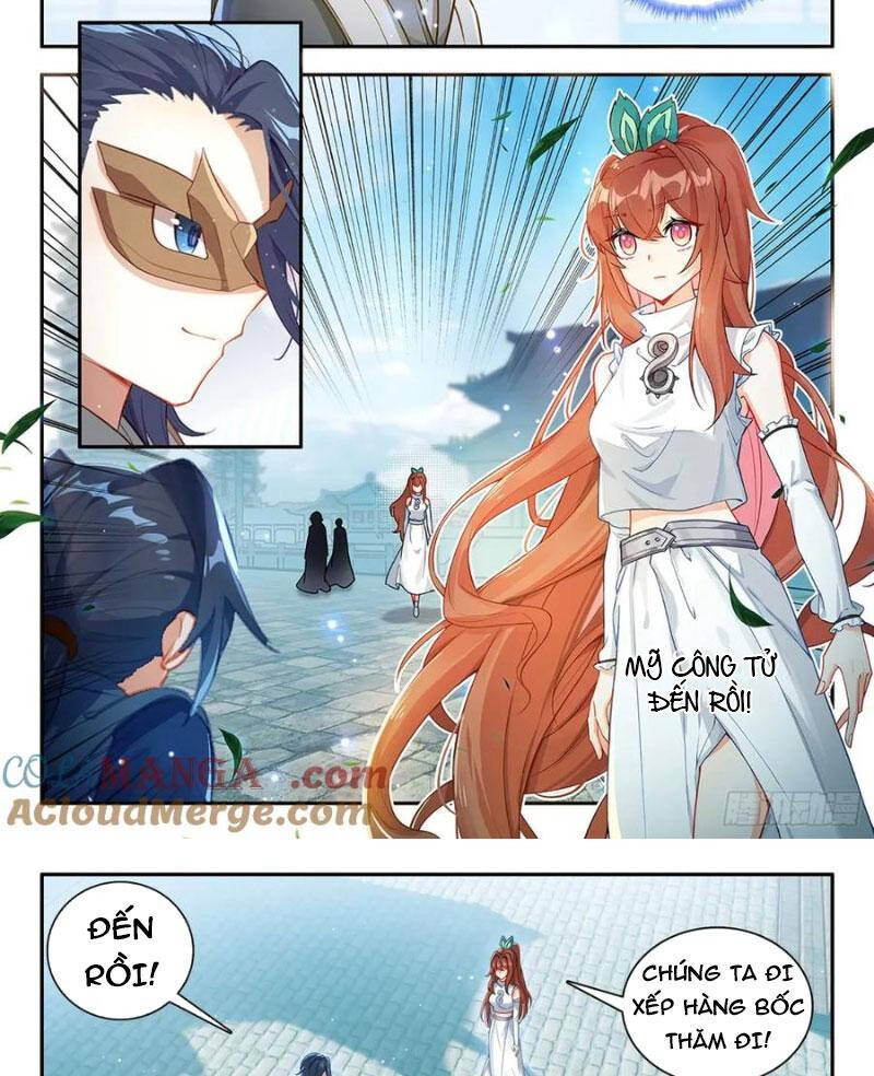 Đấu La Đại Lục 5 Chap 184 - Next Chap 185