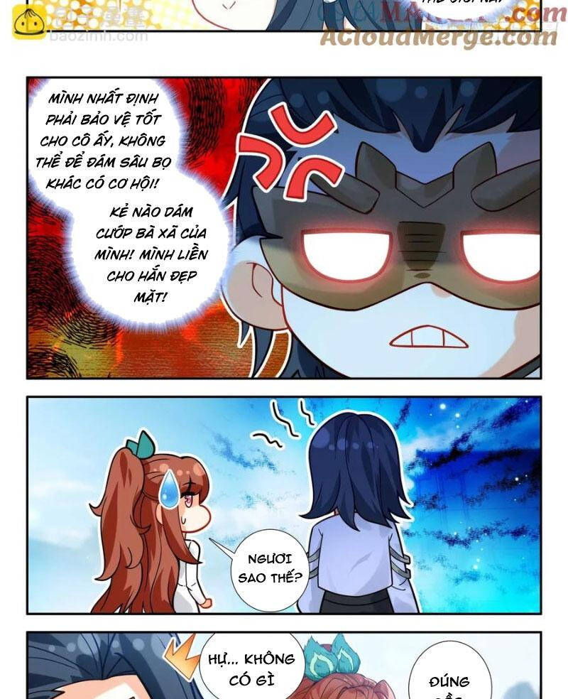 Đấu La Đại Lục 5 Chap 184 - Next Chap 185