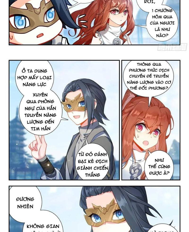 Đấu La Đại Lục 5 Chap 184 - Next Chap 185
