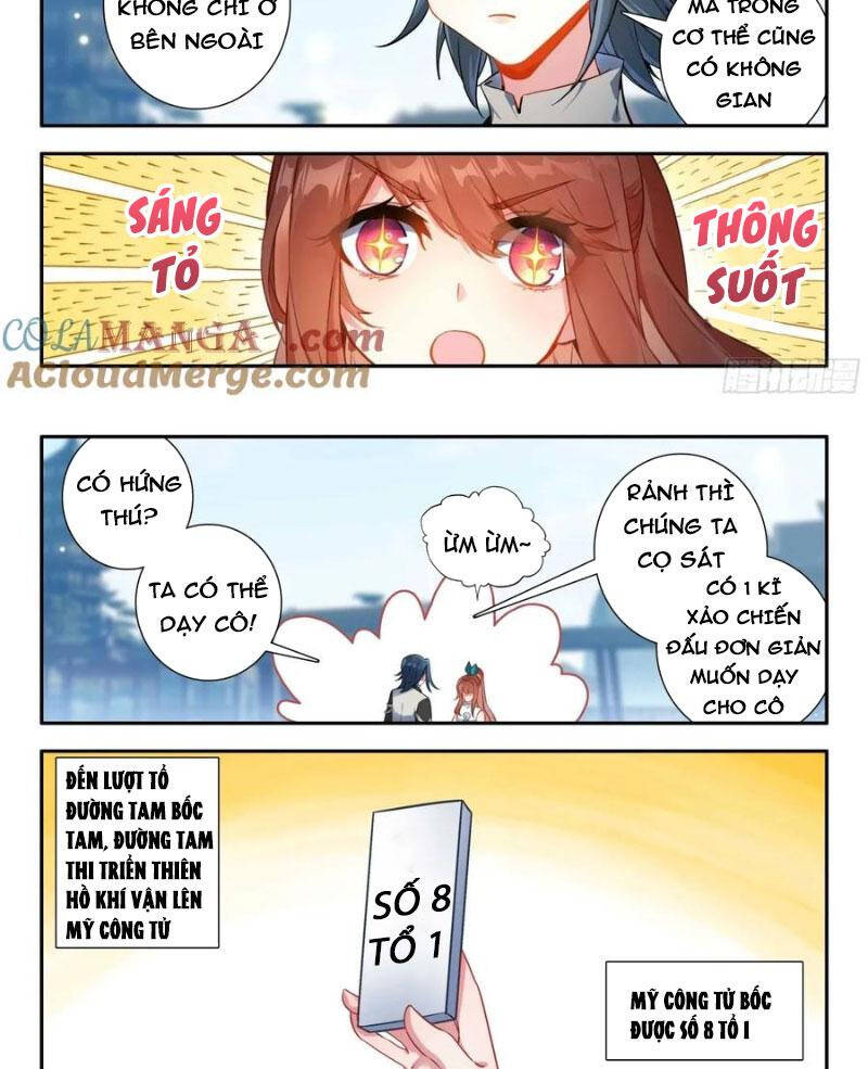 Đấu La Đại Lục 5 Chap 184 - Next Chap 185