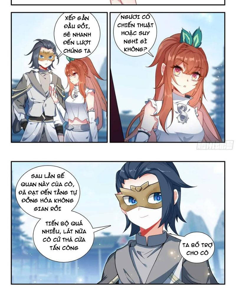 Đấu La Đại Lục 5 Chap 184 - Next Chap 185