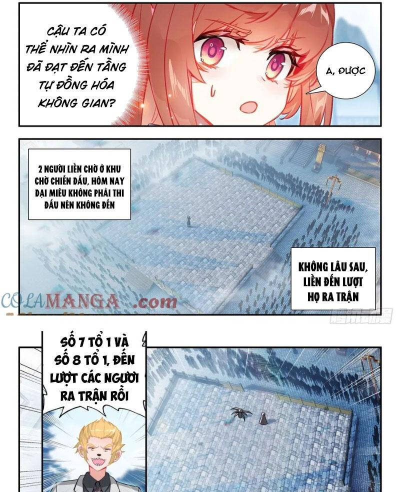 Đấu La Đại Lục 5 Chap 184 - Next Chap 185