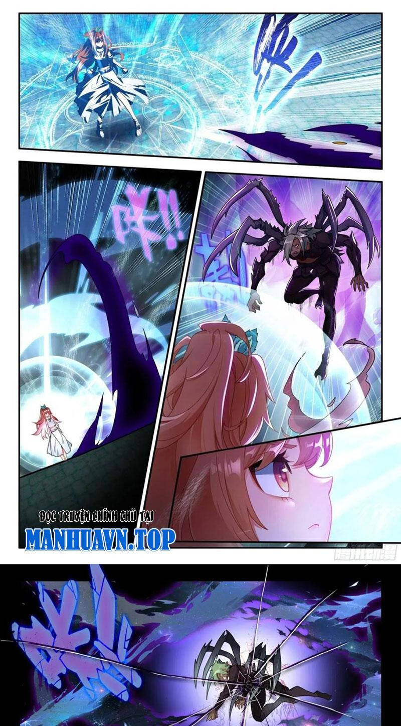 Đấu La Đại Lục 5 Chap 185 - Next Chap 186