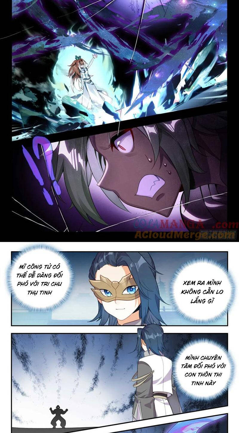 Đấu La Đại Lục 5 Chap 185 - Next Chap 186