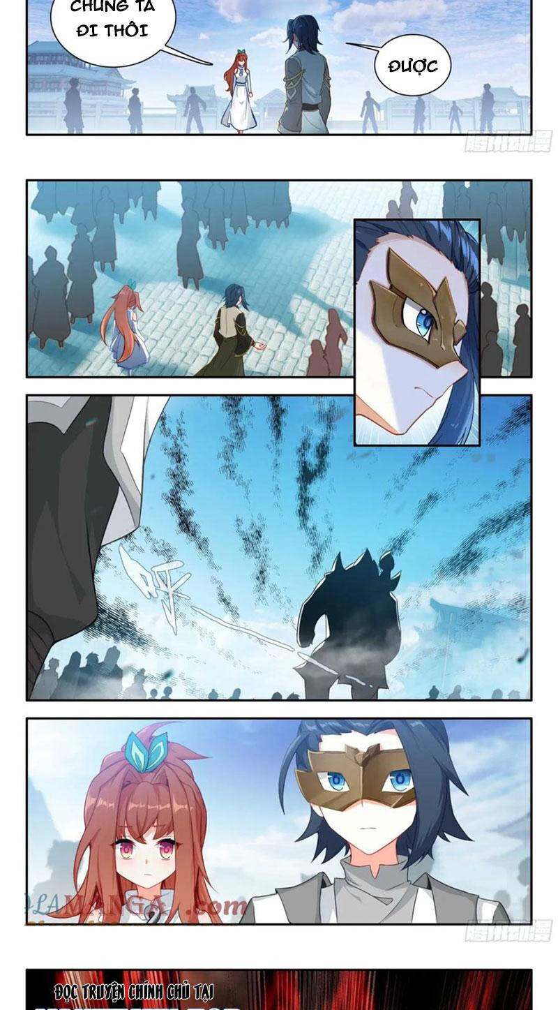 Đấu La Đại Lục 5 Chap 185 - Next Chap 186