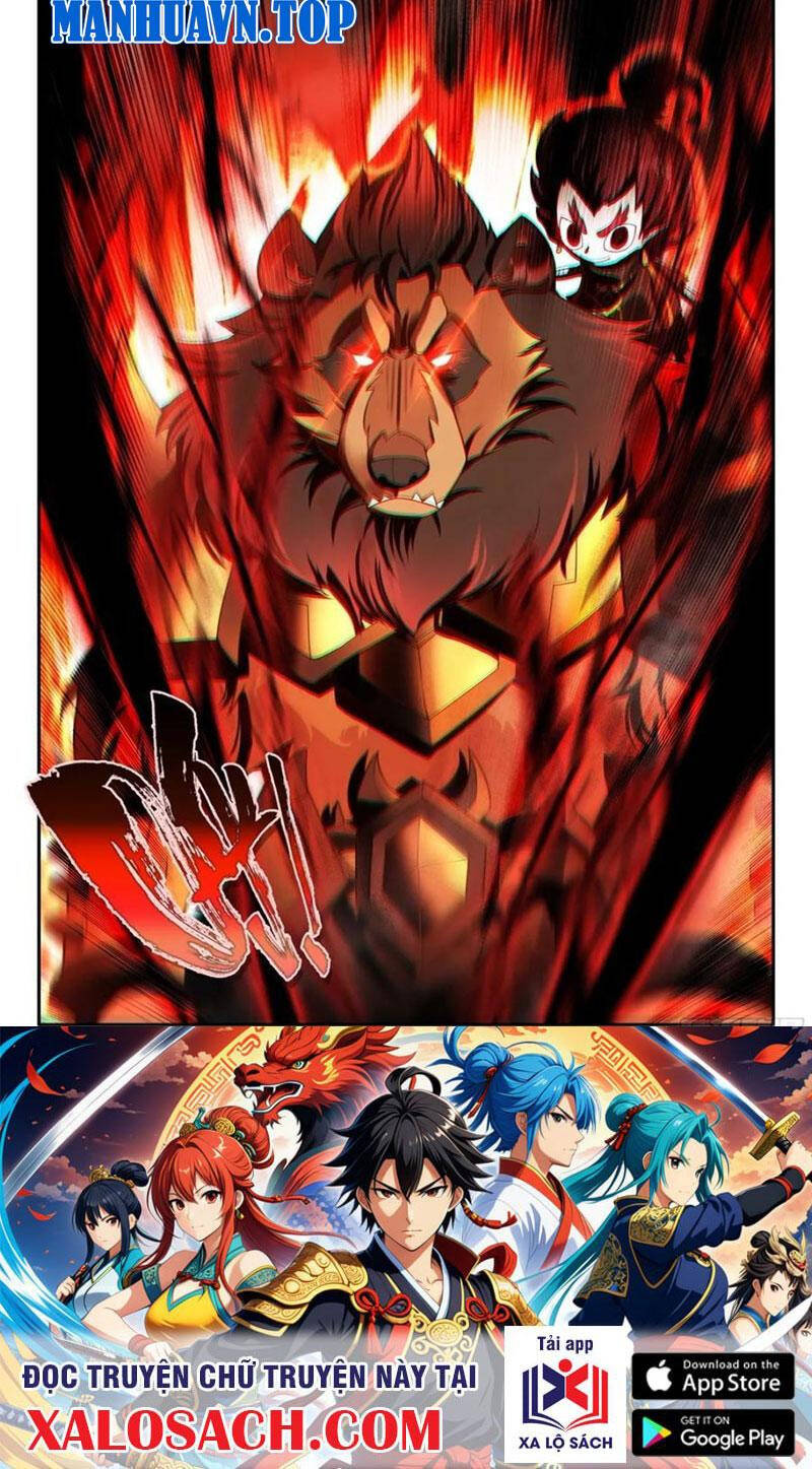 Đấu La Đại Lục 5 Chap 185 - Next Chap 186