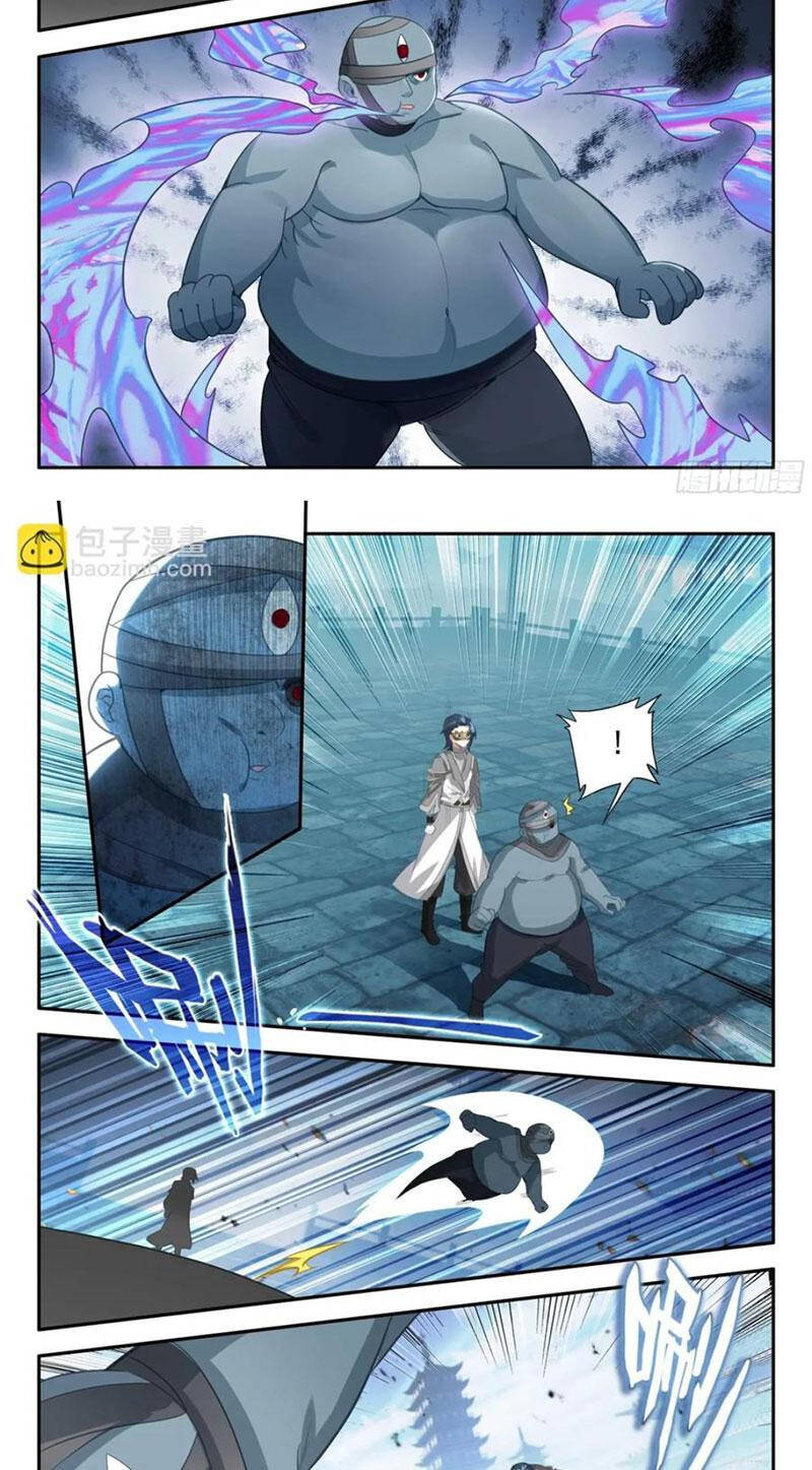 Đấu La Đại Lục 5 Chap 185 - Next Chap 186