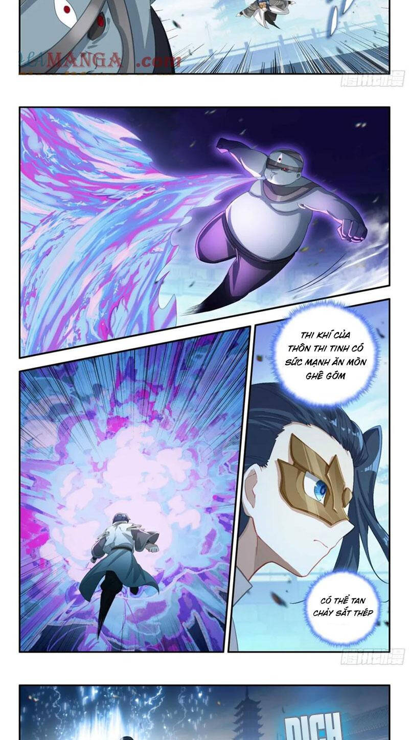 Đấu La Đại Lục 5 Chap 185 - Next Chap 186